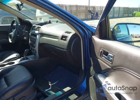 2010 Mercury Milan Premier from USA, damaged, VIN 3MEHM0CG0AR608827